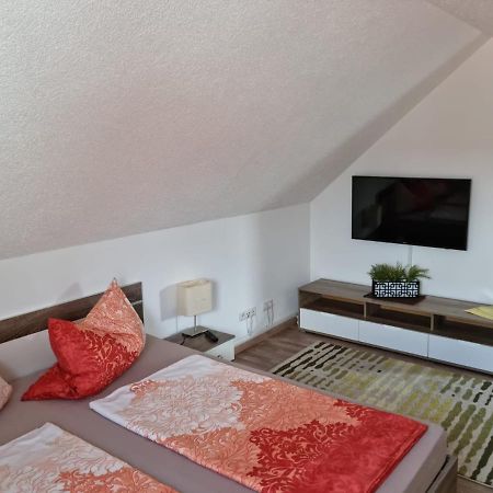 Ferienwohnung Braun Echlishausen Exterior foto