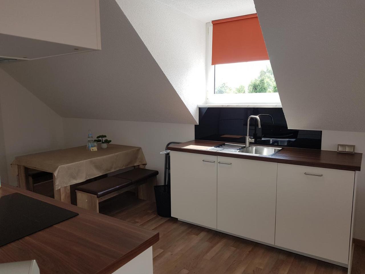 Ferienwohnung Braun Echlishausen Exterior foto